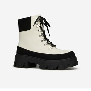 PYTHIOS LUG SOLE BOOTIE